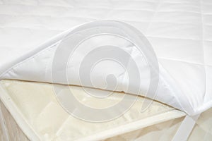 Mattress and bed cover