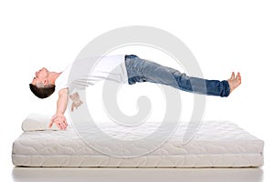 Mattress photo