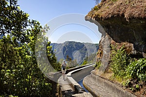 Hiking Madeira photo