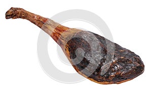 Matured Spanish ham
