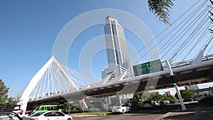 Matute Remus Cable-stayed Bridge, Guadalajara