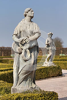 Matyas Braun sculptures