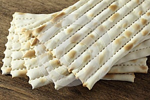 Matzo bread
