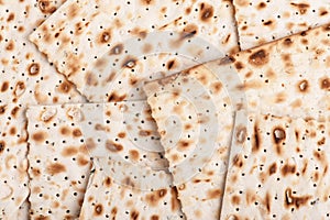 Matzo bread