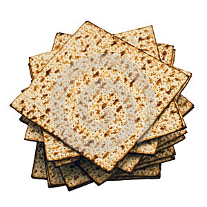 matzoh (jewish passover bread)