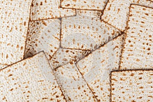 Matzot all Over