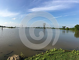 Mau Ara Reservoir