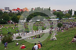 Mauerpark Berlin