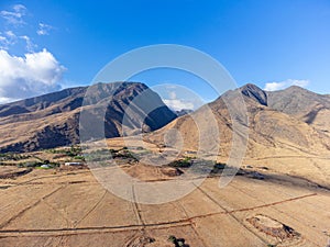 Maui Aerial Photo Of Mountains