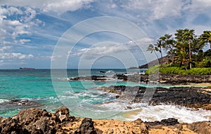 Maui ocean view