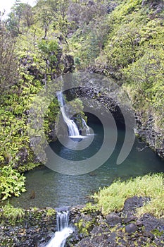 Maui Waterfall