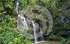 Maui Waterfall