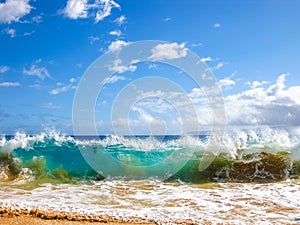 Maui waves