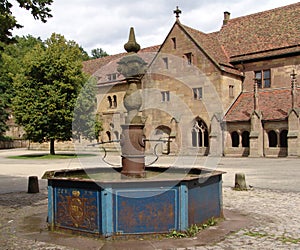 Maulbronn Fountain