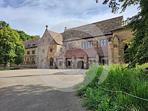 Maulbronn monastery in Deutschland