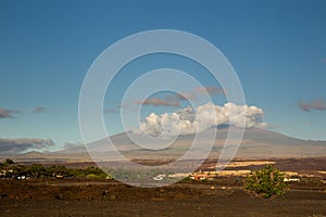 Mauna Kea, Big Island, Hawaii