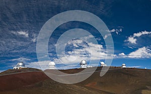 Mauna Kea Observatories