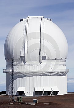 Mauna Kea Observatories