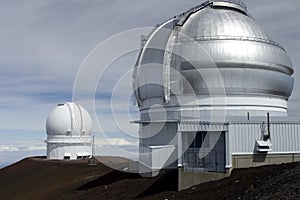 Mauna Kea Observatories Hawaii