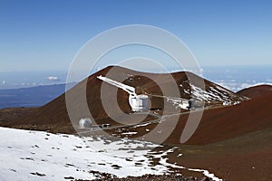 Mauna Kea Observatory