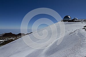 Mauna Kea Observatory