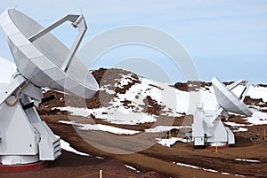 Mauna Kea Observatory