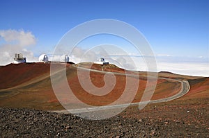 Mauna Kea Observatory, Hawaii