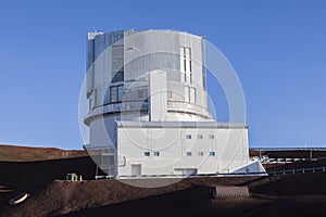 Mauna Kea Subaru Telescope, Big Island, Hawaii