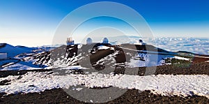 Mauna Kea Summit