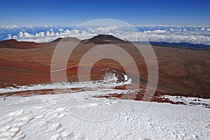 Mauna Kea Summit, Hawaii