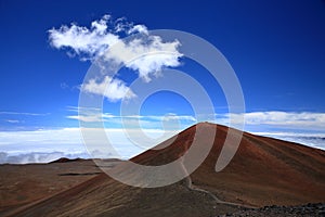 Mauna Kea telescopes , Big Island, Hawai USA