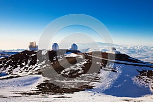 Mauna Kea Telescopes photo