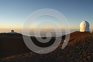 Mauna Loa Observatories, Hawaii