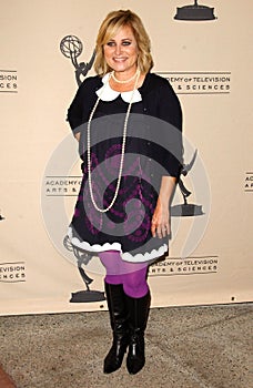 Maureen McCormick at the