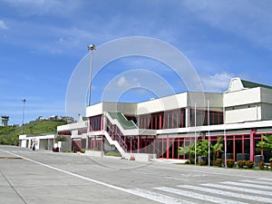 Maurice Bishop International airport Grenada photo