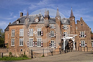 Maurick castle near Vught