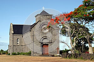 Mauritian Church