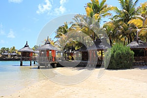 Mauritius Beach Huts