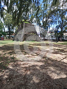 Mauritius, beaches, filaos, shade, sun, sand, lime kiln