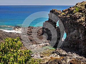 Mauritius Coastline