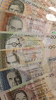 Mauritius currency