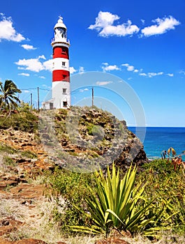 Mauritius Island, Albion Lighthouse