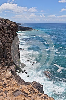 Mauritius island ocean landscape photo