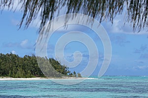 Mauritius ocean view