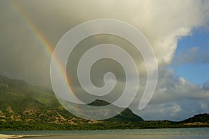 Mauritius Rainbow island