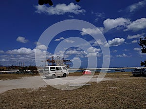 Mauritius Shimla way baie du tombeau sea said