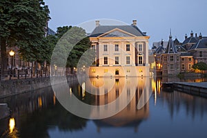 Mauritshuis Museum in Hague