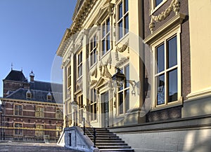 Mauritshuis Museum Holland