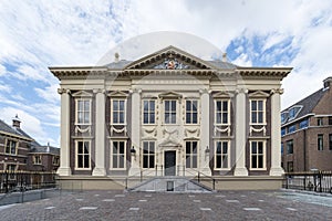 Mauritshuis Museum