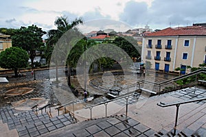 Mauro Machado Plaza Sao Luis do Maranhao